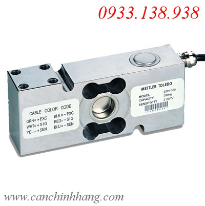 Loadcell Mettler Toledo SSH